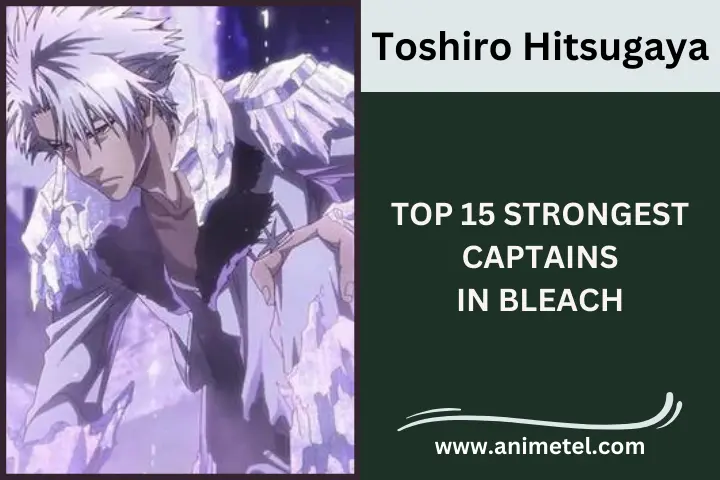 Toshiro Hitsugaya