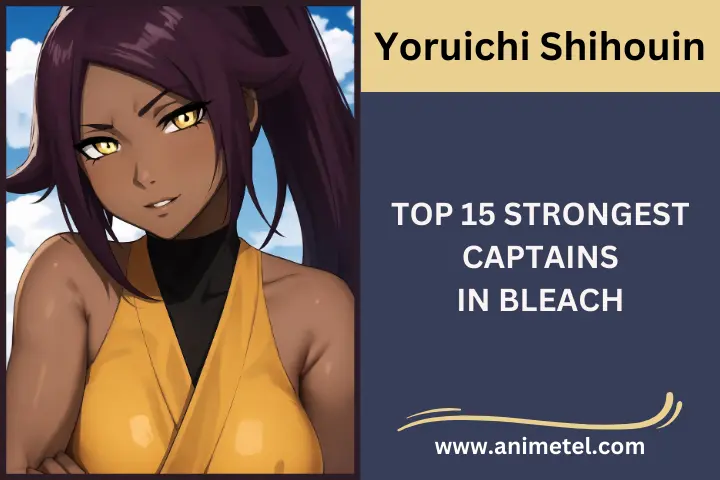 Yoruichi Shihouin