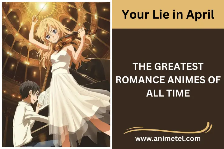 Your Lie in April