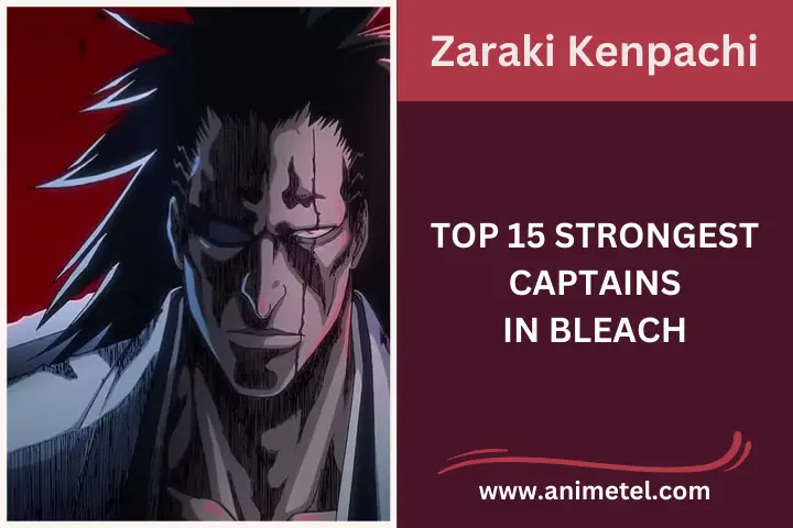 Zaraki Kenpachi