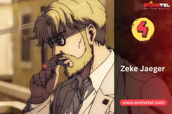 Zeke Jaeger