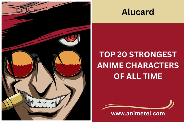 Alucard - Hellsing