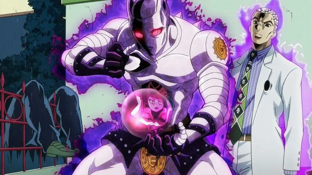 What are the abilities of Yoshikage Kira’s Stand Killer Queen?