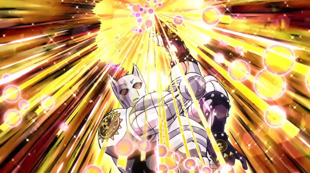 What are the abilities of Yoshikage Kira’s Stand Killer Queen?