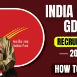 India post GDS recruitment