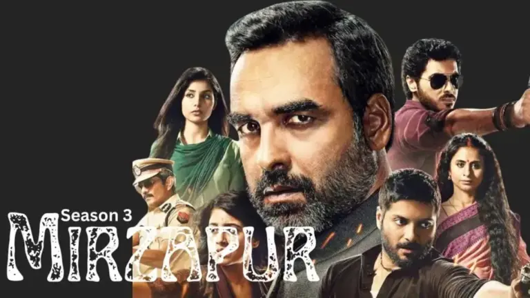 Is Mirzapur season 3 coming?, Is Mirzapur season 3 shooting completed?, Who is the king of Mirzapur in season 3?, How many seasons of Mirzapur have been released?, mirzapur season 3 trailer, mirzapur season 3 release date, mirzapur season 3 cast, mirzapur season 2 release date, mirzapur season 3 release date ott, mirzapur season 3 release date netflix, mirzapur season 3 release date 2024, family man season 3 release date,