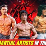 Top 10 Martial Artists in the World in 2024