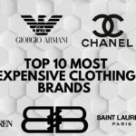 Top 10 Most Popular Luxury Brands in the World in 2024