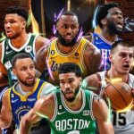 Top 10 NBA Players Dominating the Court in 2024