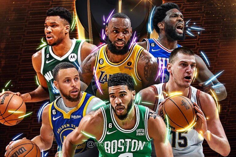 Top 10 NBA Players Dominating the Court in 2024